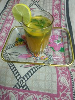 ઓરેન્જ મોકટેલ(Orange mocktail Recipe in Gujarati) રેસીપી મુખ્ય ફોટો