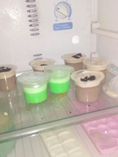 Foto resep Es krim home made