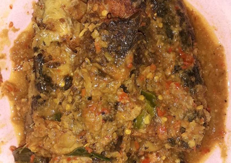 Rica rica Lele Gurih 🐟🌶🌶