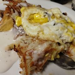 A picture of Breakfast Manhattan.