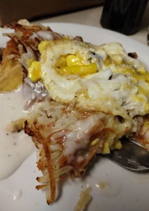 A picture of Breakfast Manhattan.