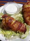 Toritos de Camarón Maggie’s Deli