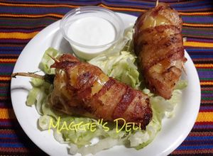 Una foto de Toritos de Camarón Maggie’s Deli