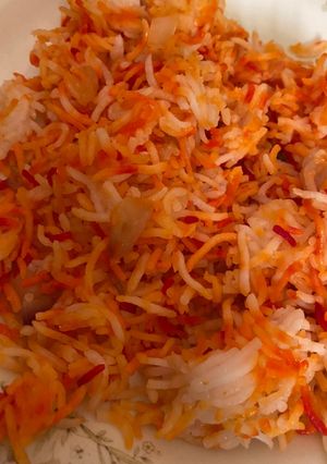 صورة لوصفة المندي اليمني الاصلي