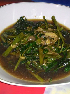 Foto resep Tumis kangkung