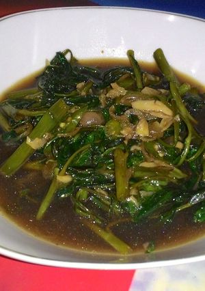 Foto resep Tumis kangkung