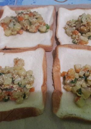 Foto resep Risoles roti tawar