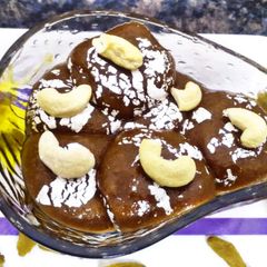 A picture of Preetmohan sweet.