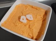 Una foto de pate de palitos de cangrejo