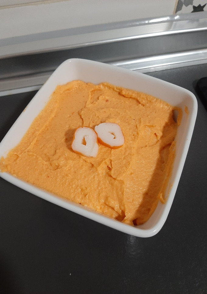 Una foto de Paté de palitos de cangrejo