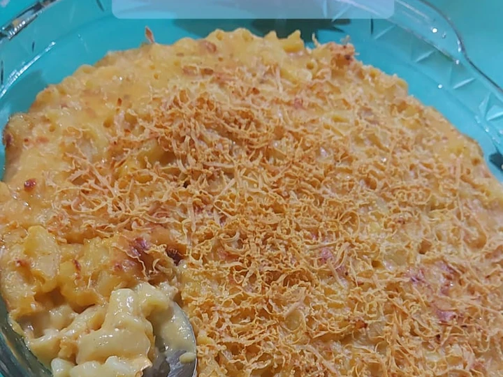 Easy Steps to Make 49. Baked mac &amp;amp; cheese the So Delicious Appealing
