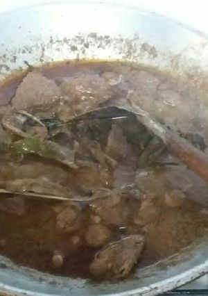 Foto resep Rendang special ala bunda