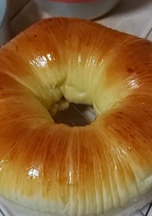 Foto resep Wool Roll Bread