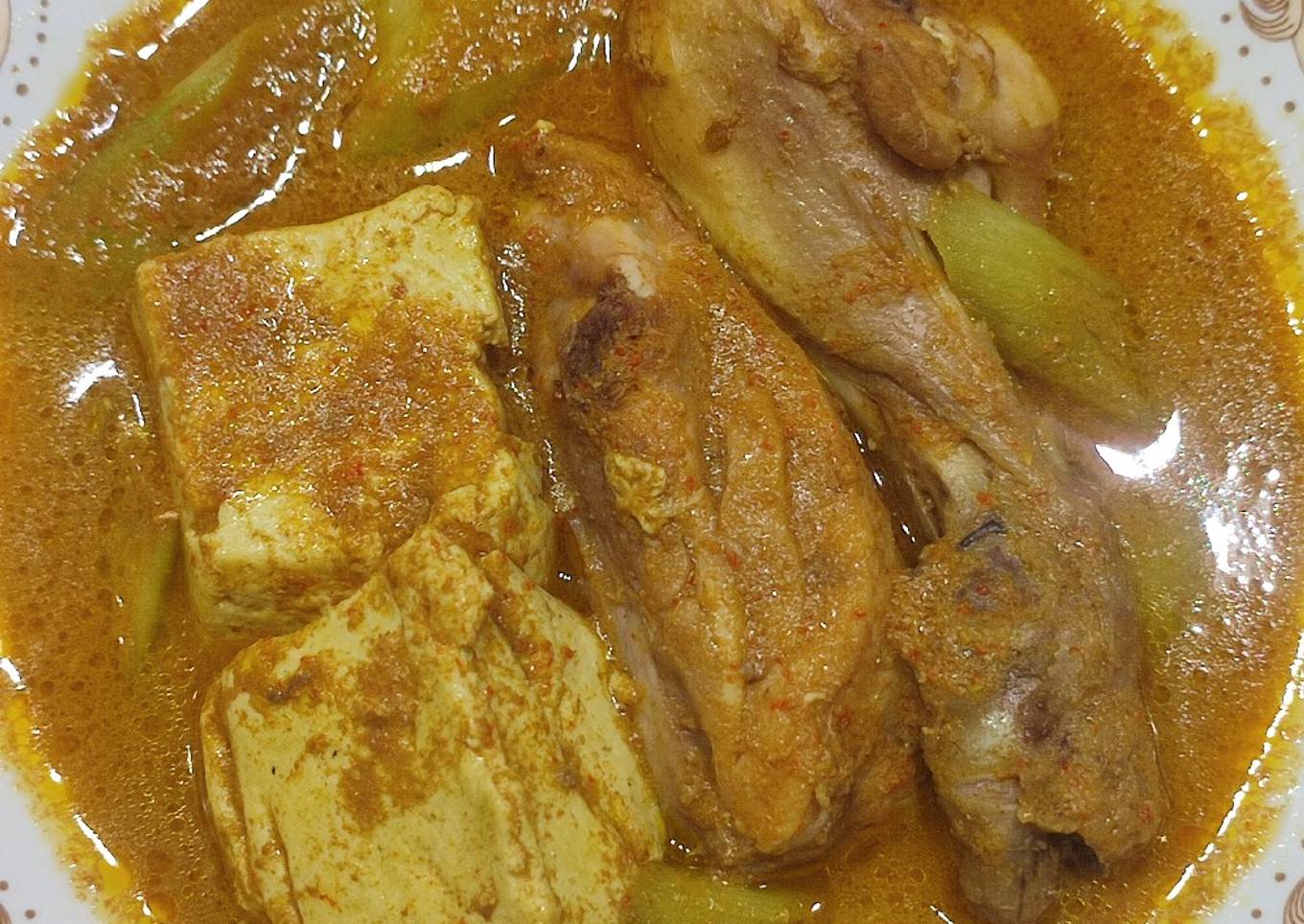 Gulai Ayam