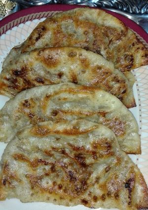 صورة لوصفة الحواوشى البلدى روووووعه