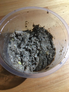 Una foto de Paté de hígado de cordero apto para bebés BLW (+6m)