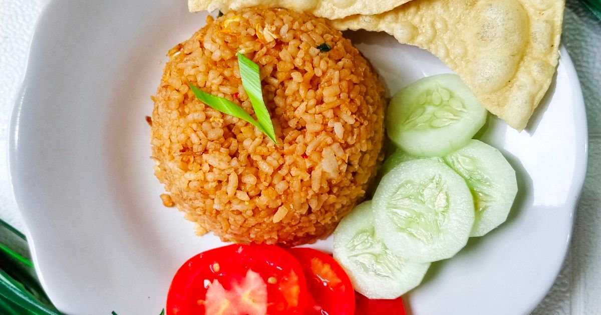 Nasi Goreng Telur