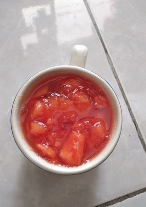 Foto resep Cocktail pepaya