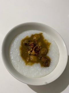 Foto resep BuYamGet (Bubur Ayam Kaget)
