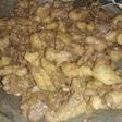 Dendeng Lemak Sapi