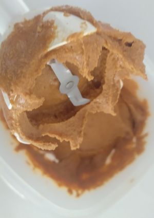 Una foto de Mantequilla de maní