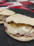 🥙 Pan pita Alemán
