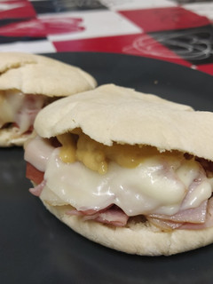 Una foto de 🥙 Pan pita Alemán