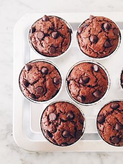 Foto resep Chocolate Muffin