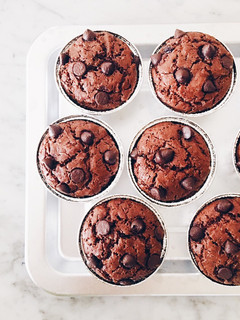 Foto resep Chocolate Muffin