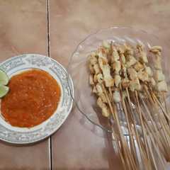 Sate Taichan Goreng রেসিপির প্রধান ছবি