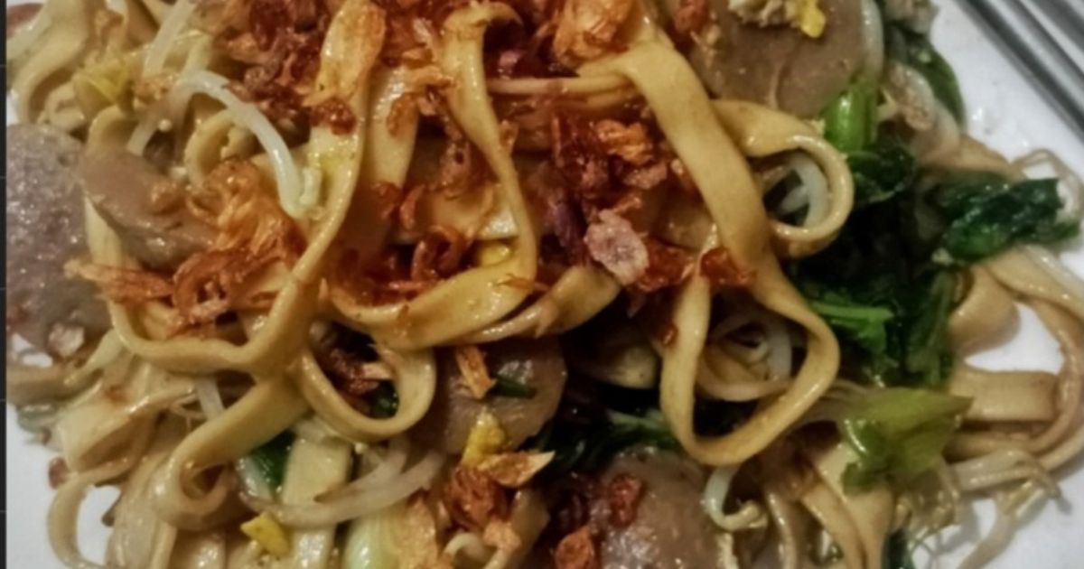 Kwetiau Goreng