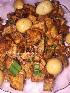 Foto resep Menu 3T (Tahu, tempe, telur) bumbu kecap