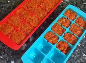 Foto principal de Sofrito para fondo de congelador