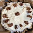 Répatorta mascarpone krémmel