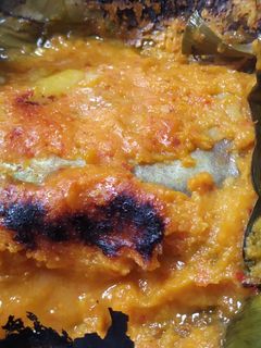 Foto resep Patin pepes tempoyak