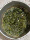 Sayur Daun Singkong