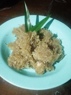 Foto resep Unti Kelapa Gula Merah (Isian Pao, Roti, bugis, Darlung Dll)
