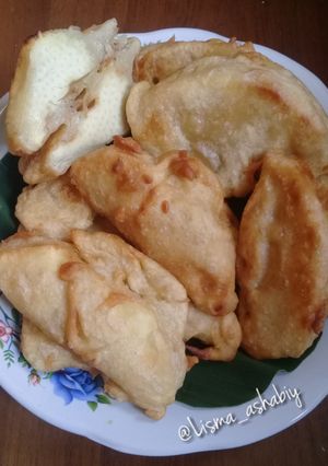 Foto resep Sukun goreng