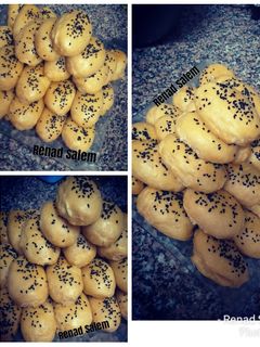 صورة لوصفة البوريك بالجبنة وهمم 😽😻