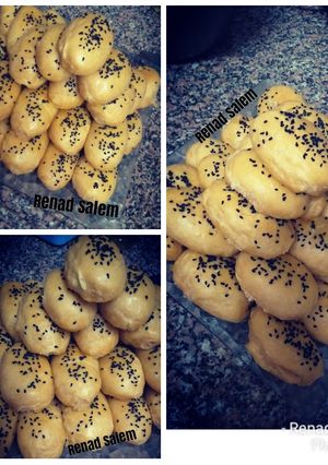 صورة لوصفة البوريك بالجبنة وهمم 😽😻