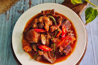 Resep Sambal Goreng Ati Ampela Terong Ungu Sederhana Dan Enak