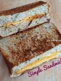 Simple Sandwich