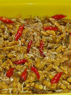 Foto resep Kering tempe teri