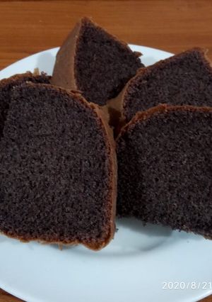 Foto resep Bolu ketan hitam