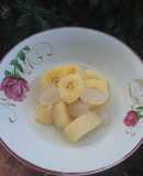 66. Setup Pisang dan Kolang Kaling