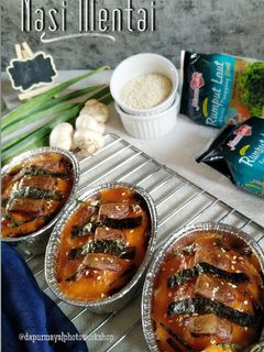 Foto resep Nasi Mentai