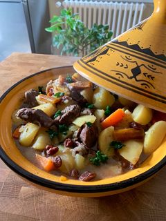 Une photo de ☆Tajine au Boeuf au Cookéo☆