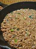 Ayam Cincang Kecap Isian Bakpau
