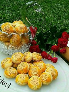 Foto resep 04. Nastar Keto (Nuttar)