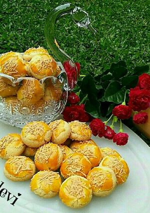Foto resep 04. Nastar Keto (Nuttar)